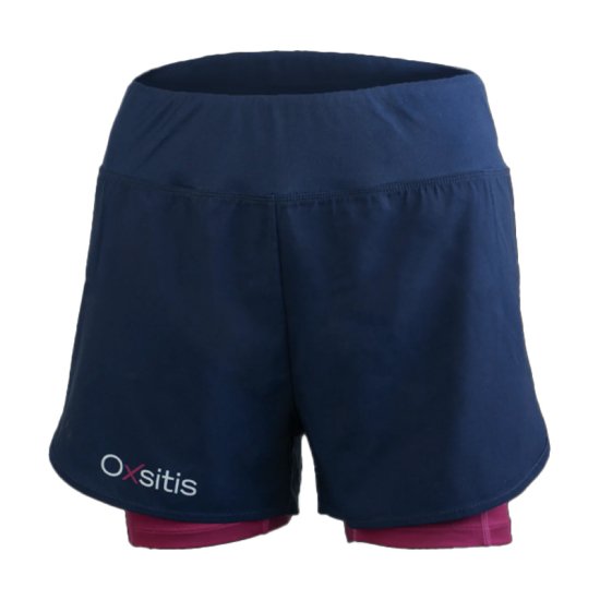OXSITIS - SHORT 2 EN 1 ORIGIN FEMME