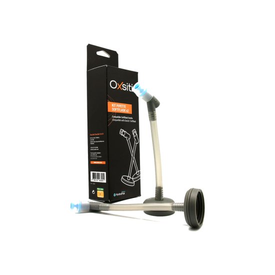 OXSITIS - KIT PIPETTES FLASQUES X2