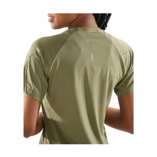 SALOMON - T-SHIRT MANCHES COURTES CROSS RUN FEMME