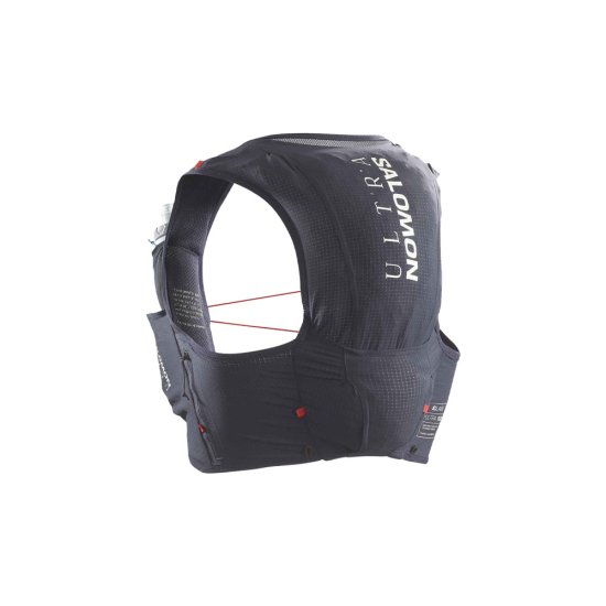 SALOMON - SAC D'HYDRATATION S/LAB ULTRA 10 SET AVEC FLASQUES