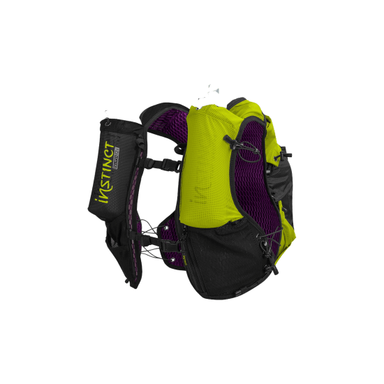 INSTINCT - SAC D'HYDRATATION EKLIPSE 12L AVEC FLASQUES