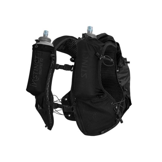 INSTINCT - SAC D'HYDRATATION EKLIPSE 12L AVEC FLASQUES