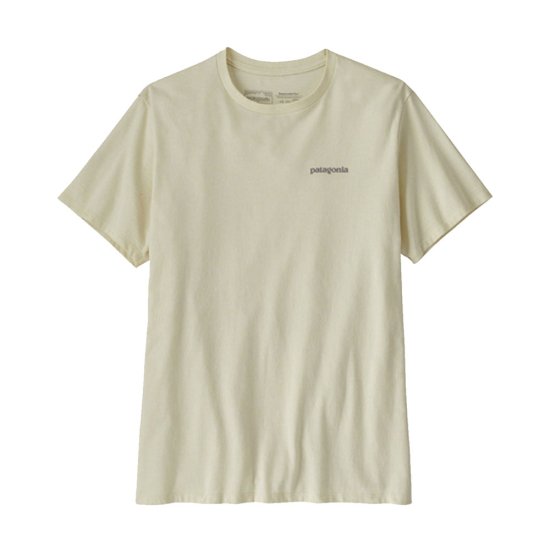 PATAGONIA - T-SHIRT MANCHES COURTES FITZ ROY ICON RESPONSIBILI-TEE MIXTE