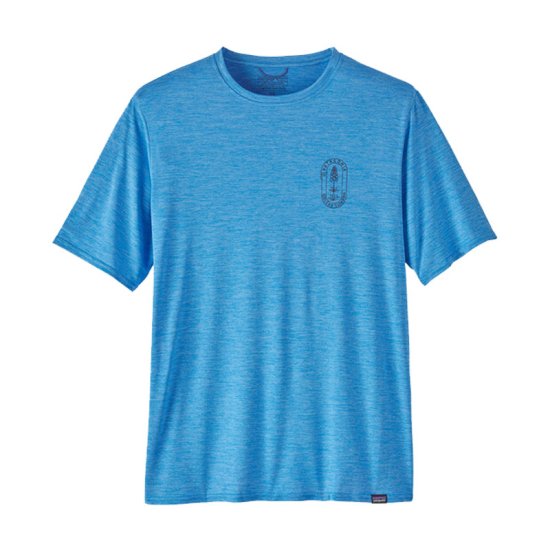 PATAGONIA - T-SHIRT MANCHES COURTES CAP COOL DAILY HOMME