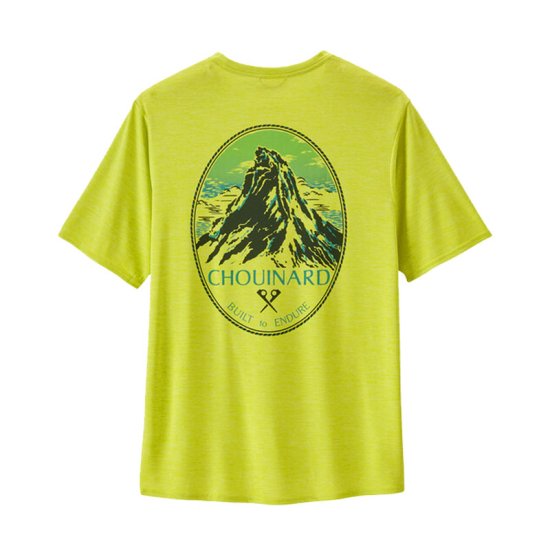 PATAGONIA - T-SHIRT MANCHES COURTES CAP COOL DAILY HOMME
