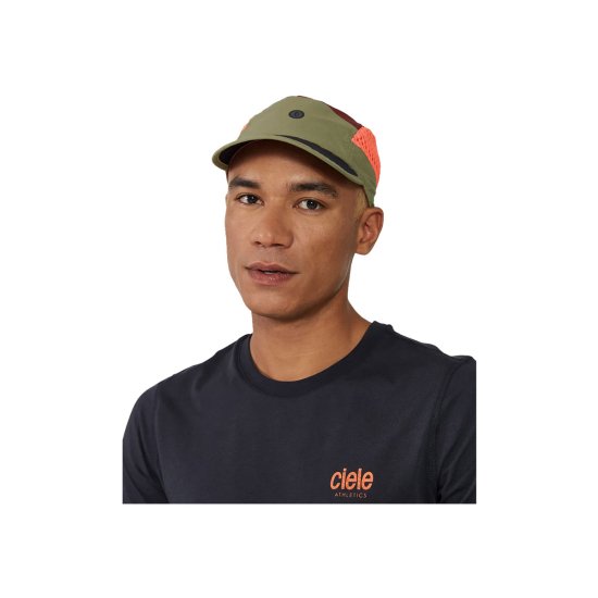 CIELE - CASQUETTE GOCAP ELITE CIRCLE C
