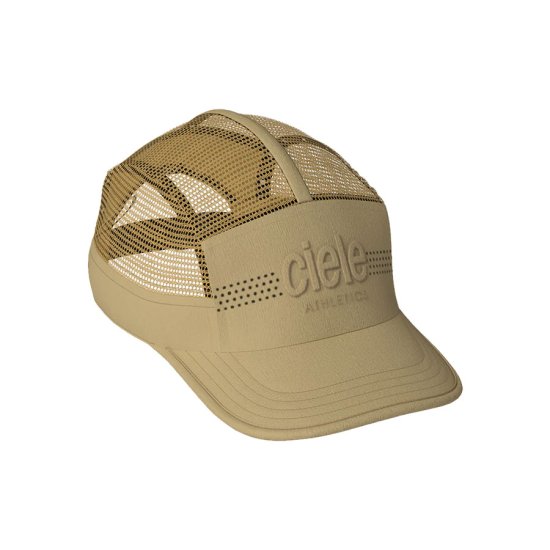 CIELE - CASQUETTE GOCAP SC VENTED ATHLETICS