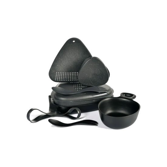 LIGHT MY FIRE - KIT DE CUISINE EXTERIEUR 8 PIECES
