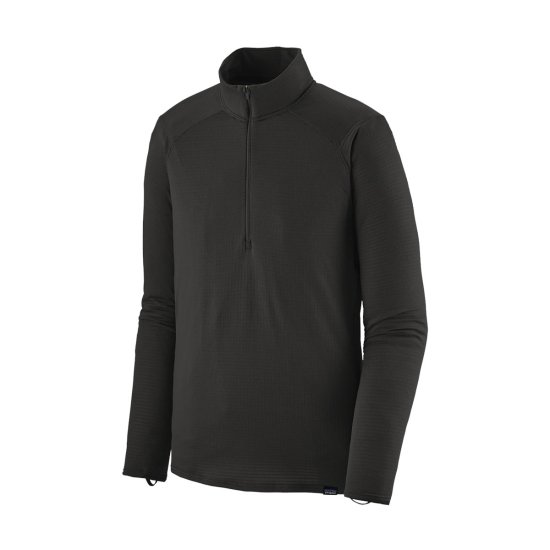 PATAGONIA - SOUS-COUCHE CAPILEINE LIGHTWEIGHT DEMI-ZIP HOMME