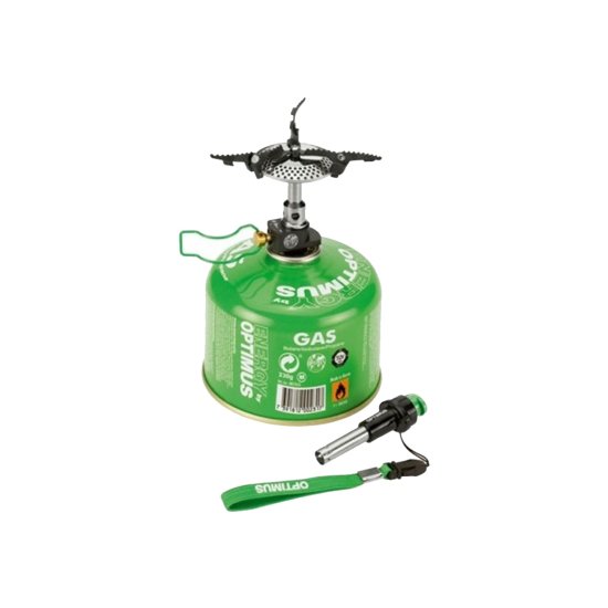OPTIMUS - RECHAUD CRUX LITE PIEZO