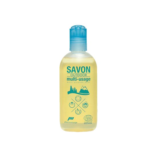 PHARMAVOYAGE - SAVON OUTDOOR MULTI-USAGE 100ML