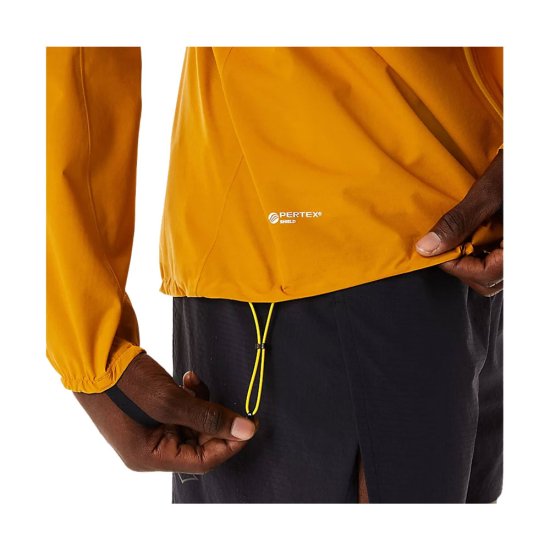 ASICS - VESTE FUJITRAIL WATERPROOF HOMME