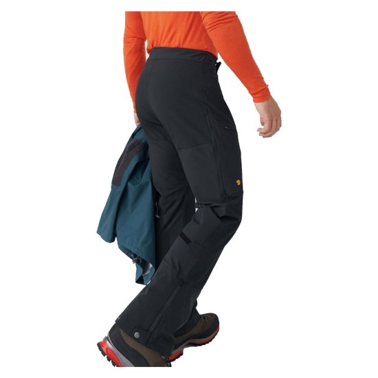 FJALLRAVEN - PANTALON BERGTAGEN TOURING HOMME