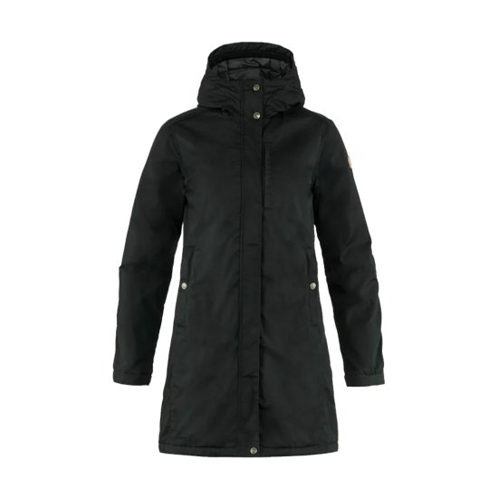 FJALLRAVEN - PARKA KIRUNA PADDED FEMME
