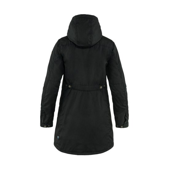 FJALLRAVEN - PARKA KIRUNA PADDED FEMME