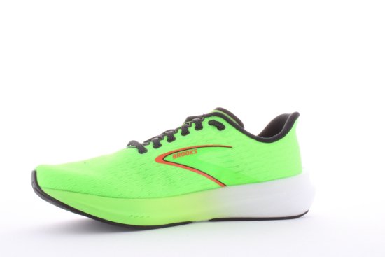 BROOKS - HYPERION HOMME VERTES