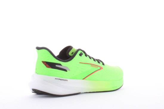 BROOKS - HYPERION HOMME VERTES
