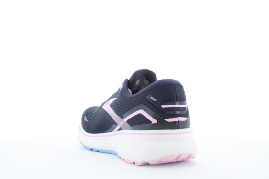 BROOKS - GHOST 15 FEMME BLEUE/ROSE