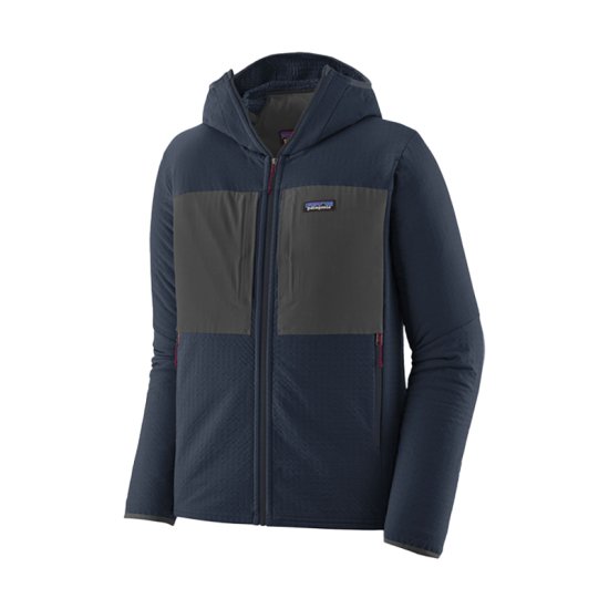 PATAGONIA - POLAIRE R2 TECHFACE CAPUCHE HOMME