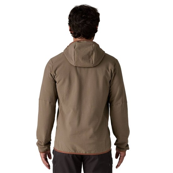 PATAGONIA - POLAIRE R2 TECHFACE CAPUCHE HOMME