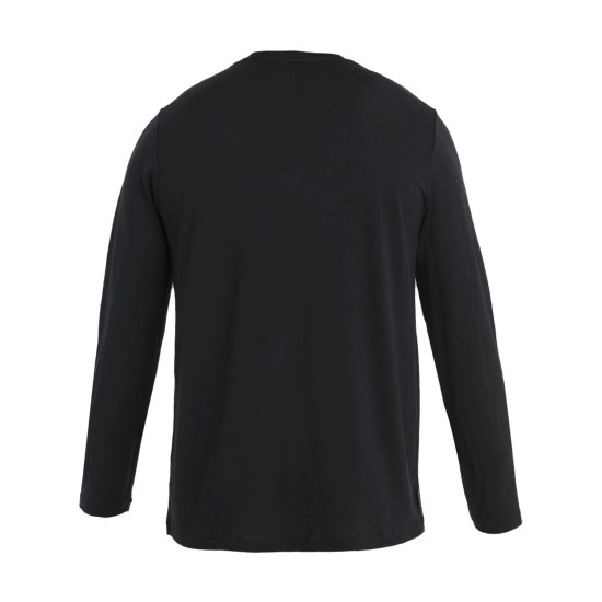 ICEBREAKER - T-SHIRT MANCHES LONGUES MERINO 150 TECH LITE II ALPS 3D HOMME