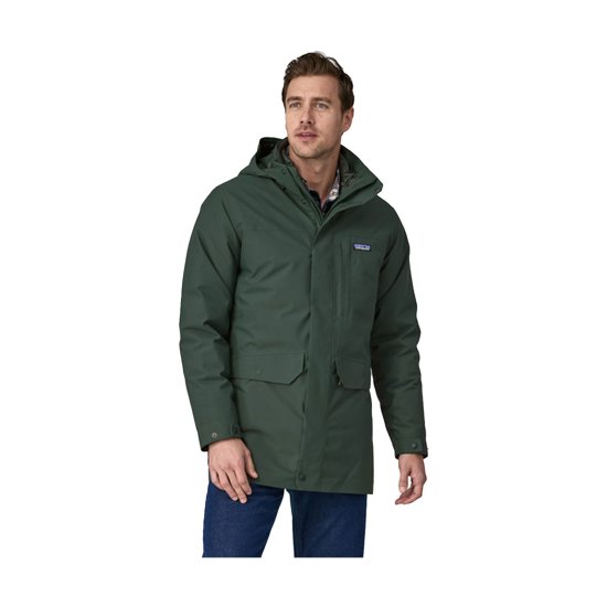 PATAGONIA - PARKA TRES 3-IN-1 HOMME