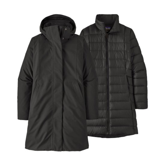 PATAGONIA - PARKA TRES 3-IN-1 FEMME
