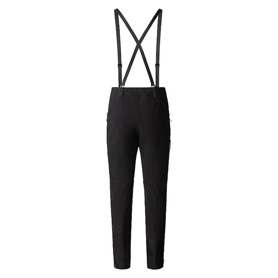 THE NORTH FACE - PANTALON À BRETELLES SOFTSHELL SUMMIT CHAMLANG HOMME