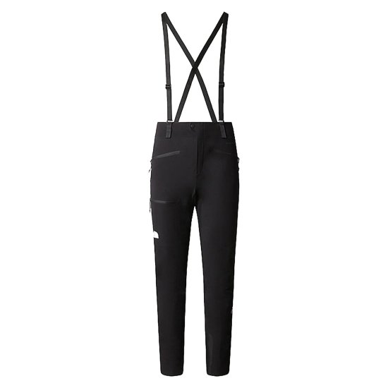 THE NORTH FACE - PANTALON À BRETELLES SOFTSHELL SUMMIT CHAMLANG HOMME
