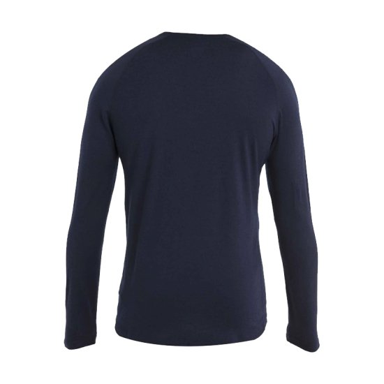 ICEBREAKER - SOUS-COUCHE 200 SONEBULA HOMME