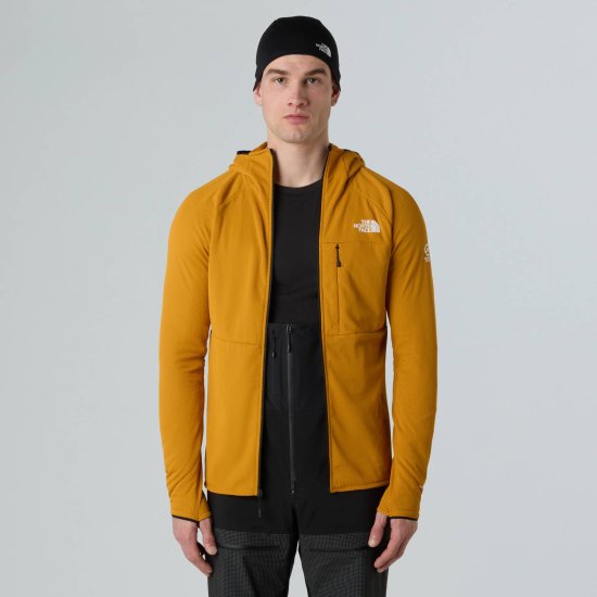 THE NORTH FACE - GIACCA A CAPPUCCIO FUTUREFLEECE UOMO