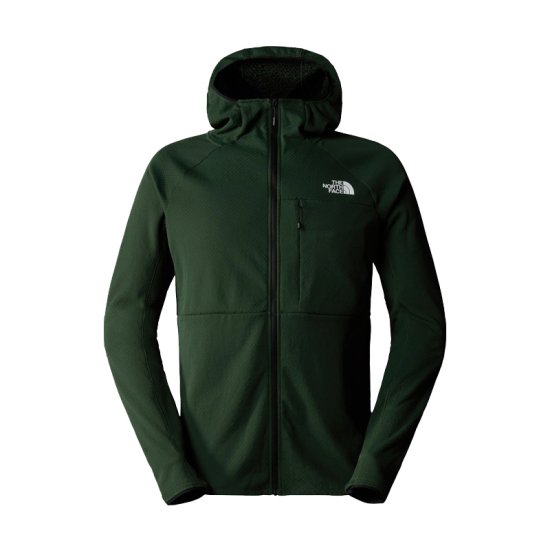 THE NORTH FACE - VESTE A CAPUCHE FUTUREFLEECE HOMME