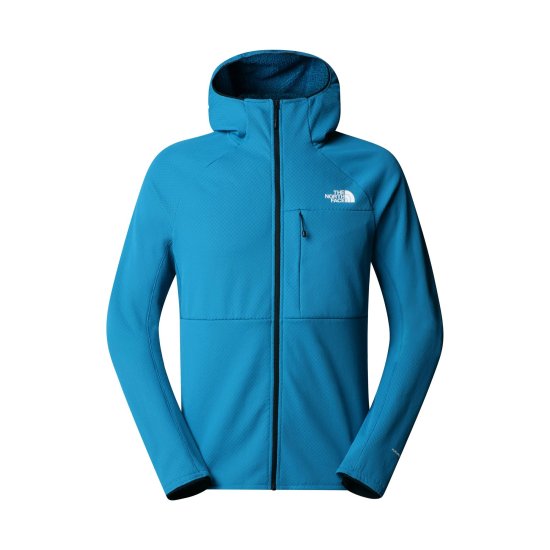 THE NORTH FACE - VESTE A CAPUCHE FUTUREFLEECE HOMME