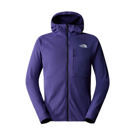 THE NORTH FACE - VESTE A CAPUCHE FUTUREFLEECE HOMME