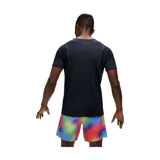 HOKA - T-SHIRT MANCHES COURTES GLIDE HOMME