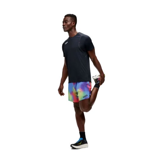HOKA - T-SHIRT MANCHES COURTES GLIDE HOMME
