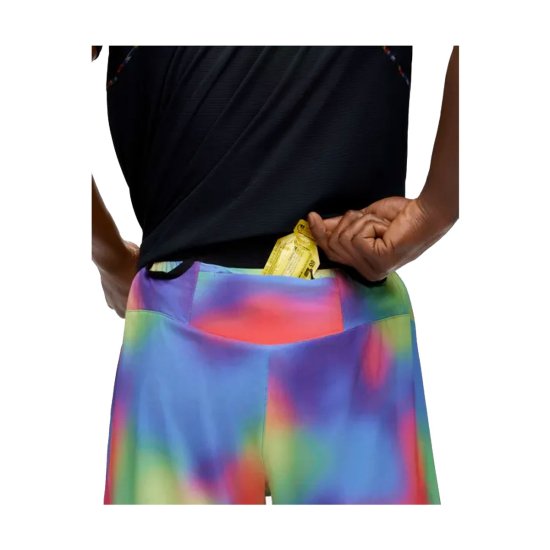 HOKA - SHORT 2 EN 1 18 CM HOMME