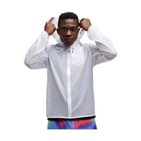 HOKA - VESTE COUPE-VENT SKYFLOW HOMME