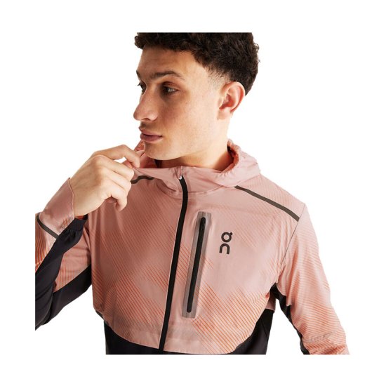 ON - VESTE WEATHER LUMOS HOMME