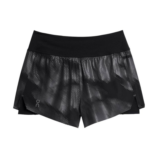 ON - SHORT 2 EN 1 RUNNING LUMOS FEMME