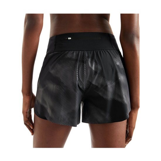 ON - SHORT 2 EN 1 RUNNING LUMOS FEMME