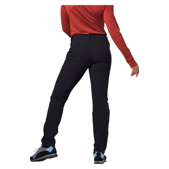 ODLO - PANTALON REGULAR ASCENT WARM FEMME