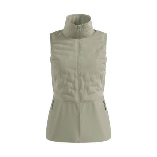 ODLO - DOUDOUNE SANS MANCHE ZEROWEIGHT INSULATOR FEMME