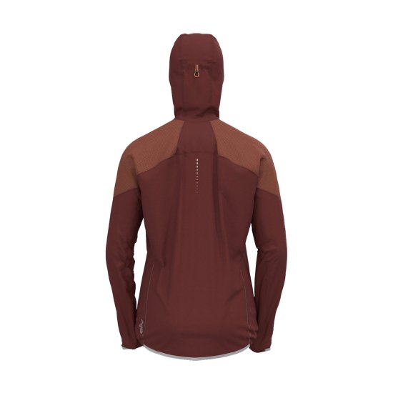 ODLO - VESTE DUAL DRY IMPERMEABLE FEMME