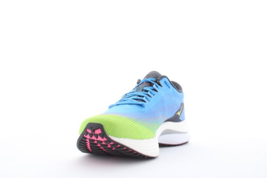 MIZUNO - WAVE REBELLION FLASH HOMME