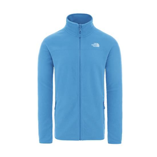 THE NORTH FACE - POLAIRE 100 GLACIER HOMME