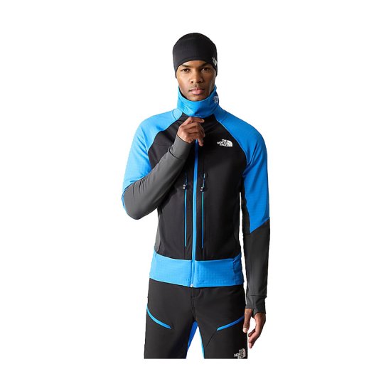 THE NORTH FACE - VESTE ZIPPÉE DAWN TURN SOFTSHELL HOMME