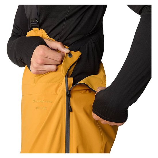 THE NORTH FACE - SALOPETTE SUMMIT PUMORI GORE-TEX PRO HOMME