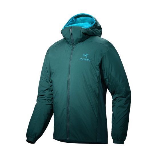 ARCTERYX - VESTE A CAPUCHE ATOM HOMME