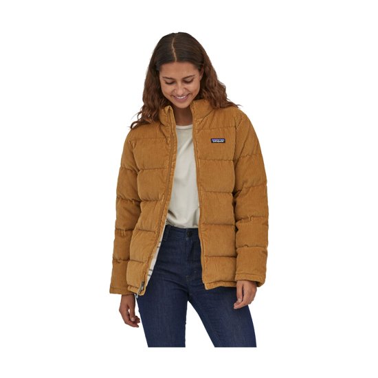 PATAGONIA - DOUDOUNE CORD FJORD FEMME